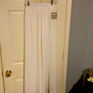 Chiffon double split Beach Max Skirt